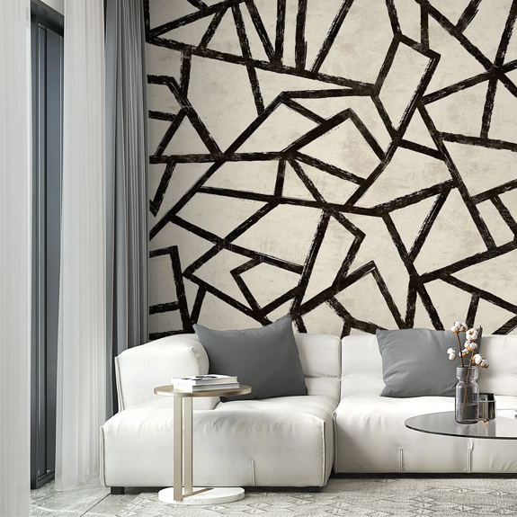 کاغذ دیواری کلاسیک