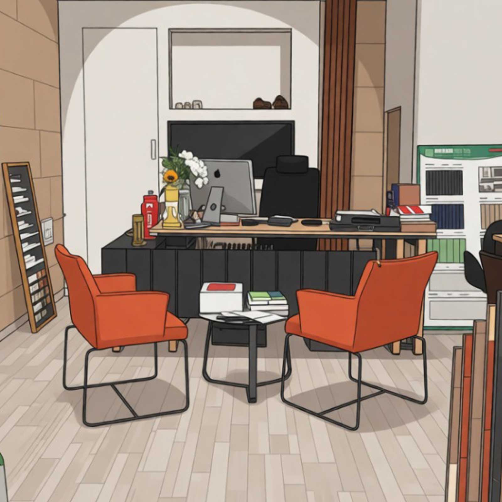 شرکت طراحان رشت