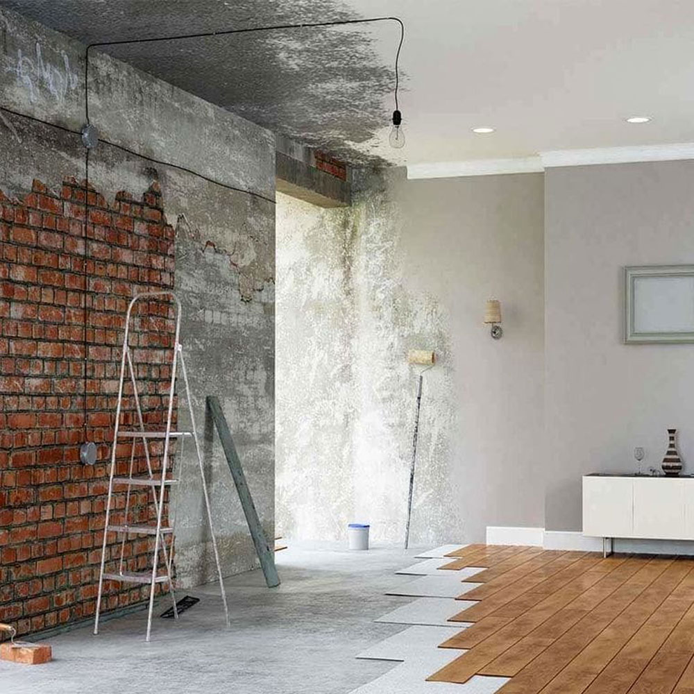 خانه قدیمی در رشت قبل از بازسازی