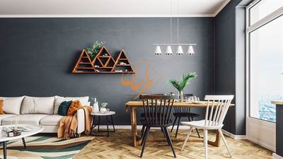 انتخاب رنگ دیوار راهنمای کامل