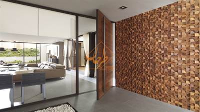 مراحل نصب دیوارپوش در منازل رشت