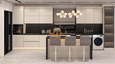 اصول طراحی داخلی مدرن در رشت را بیاموزید: تلفیق سادگی و کارکردگرایی با شرایط اقلیمی مرطوب و طبیعت سرسبز شمال ایران برای خلق فضایی هماهنگ و دلباز.