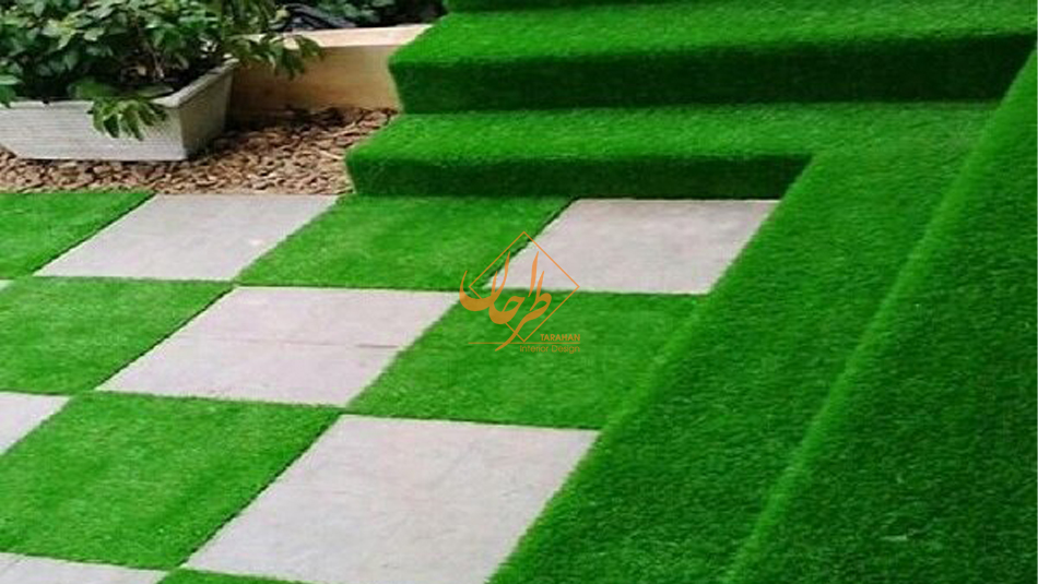 نکات مهم در اجرای چمن مصنوعی در گیلان