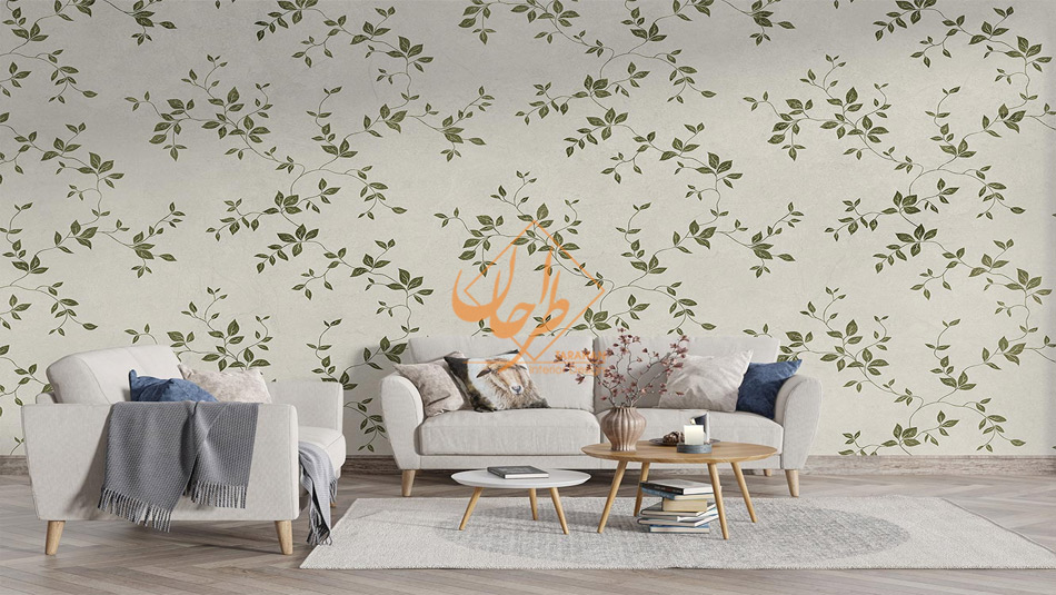 کاغذ دیواری ساده یا طرحدار؟ کدام مناسب است