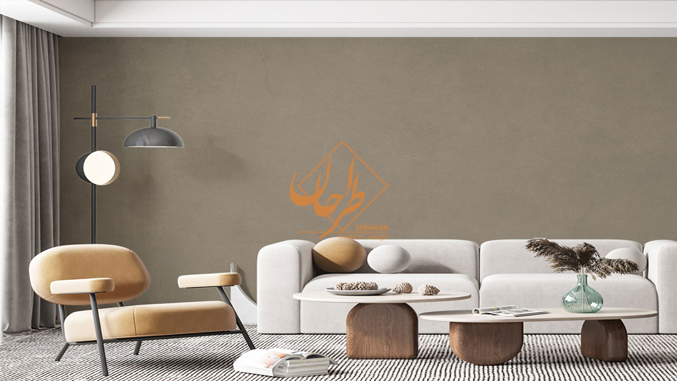 کاغذ دیواری ساده یا طرحدار؟ کدام انتخاب بهتری برای خانه شماست؟