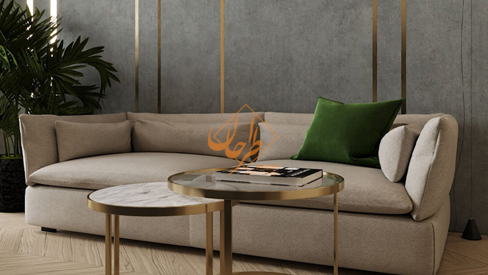 کاغذ دیواری مناسب پذیرایی