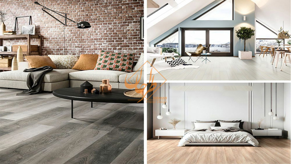 فرق پارکت، لمینت و کفپوش؛ کدام گزینه برای خانه بهتر است؟