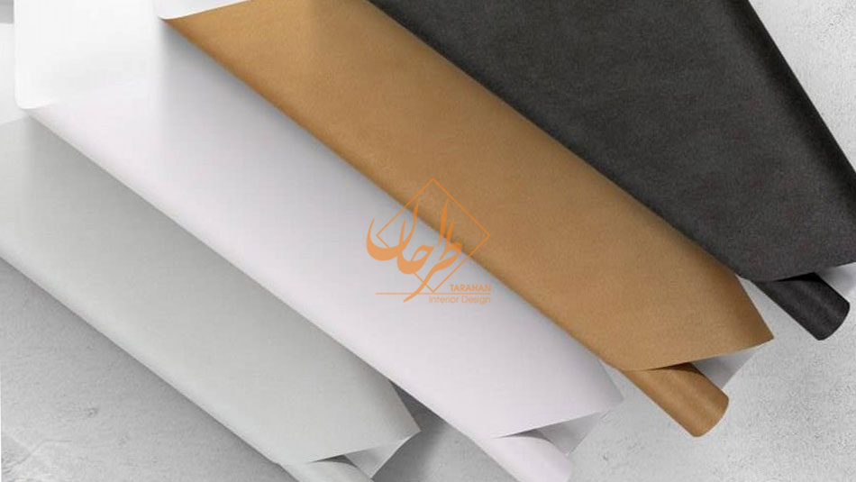 خرید کاغذ دیواری مینیمال برای اتاق خواب